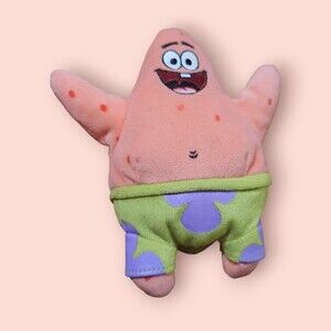 Patrick Star Ty